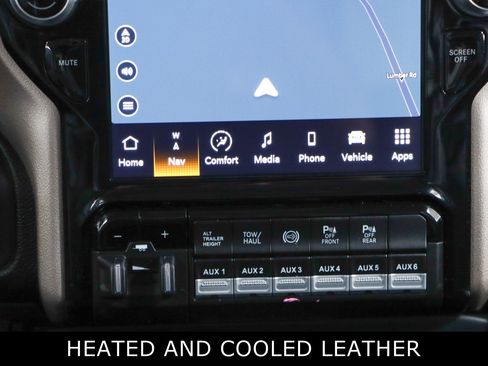 Used 2023 RAM 3500 Laramie AWD/4WD image 21