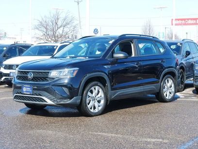 Certified 2023 Volkswagen Taos S w/ IQ Drive S Package