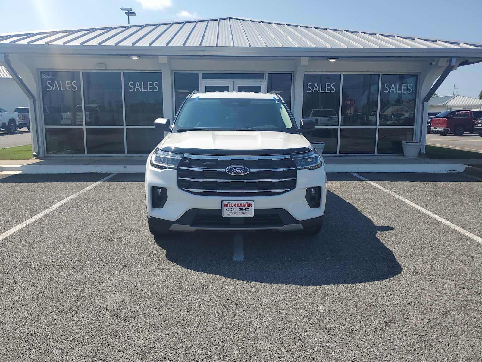 Used 2025 Ford Explorer Active w/ Active Comfort Package RWD image 10