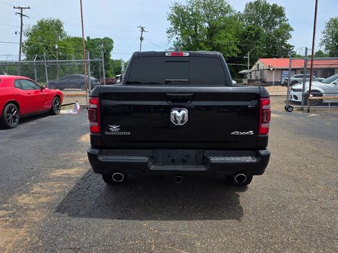 Used 2021 RAM 1500 Laramie w/ Sport Appearance Package AWD/4WD image 6