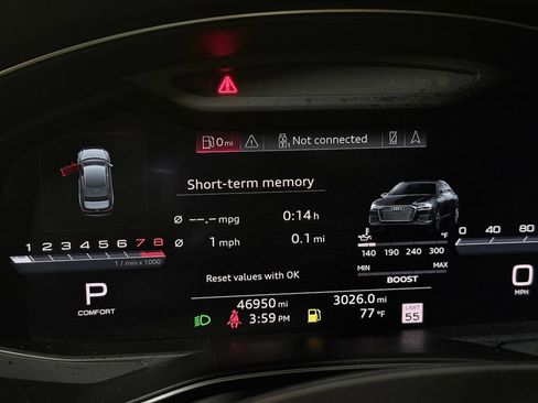 Used 2020 Audi S6 Premium Plus w/ Driver Assistance Package AWD/4WD image 13