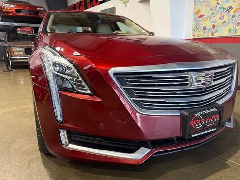 Used 2016 Cadillac CT6 Platinum AWD/4WD image 88