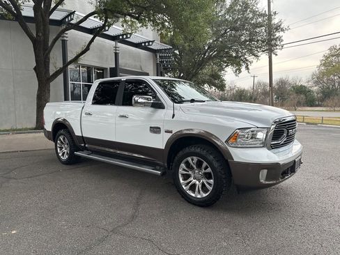 Used 2017 RAM 1500 Laramie Longhorn image 10