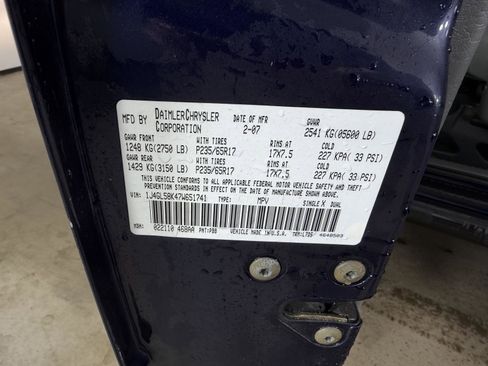 Used 2007 Jeep Liberty Limited image 26