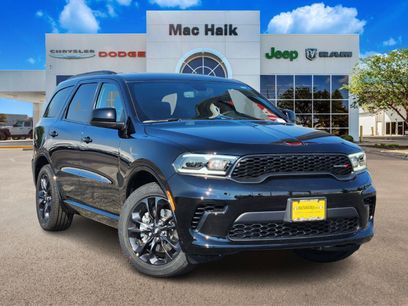 New 2026 Dodge Durango GT w/ Blacktop Package