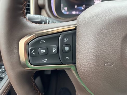 New 2026 RAM 3500 Longhorn image 17