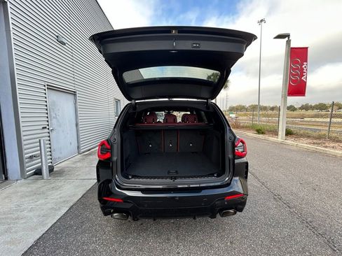 Used 2023 BMW X3 sDrive30i w/ M Sport Package image 61