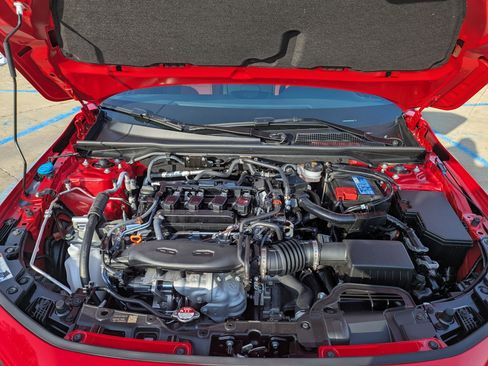 Certified 2026 Honda Civic Si image 28