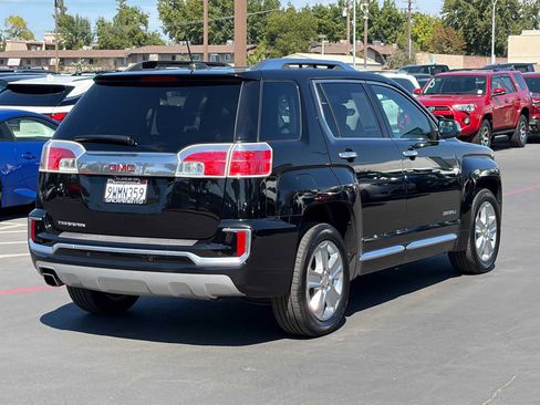 Used 2017 GMC Terrain Denali FWD image 4