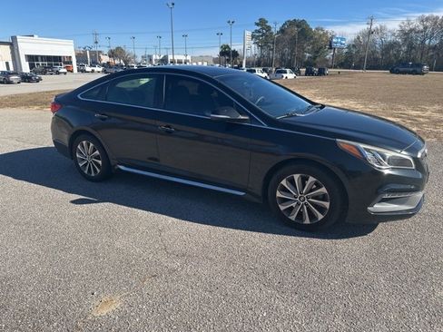 Used 2017 Hyundai Sonata Sport image 9