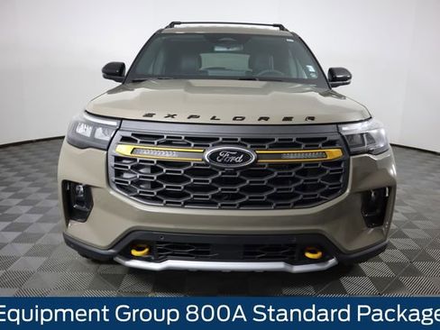 New 2026 Ford Explorer Tremor w/ Tremor Convenience Package AWD/4WD image 9