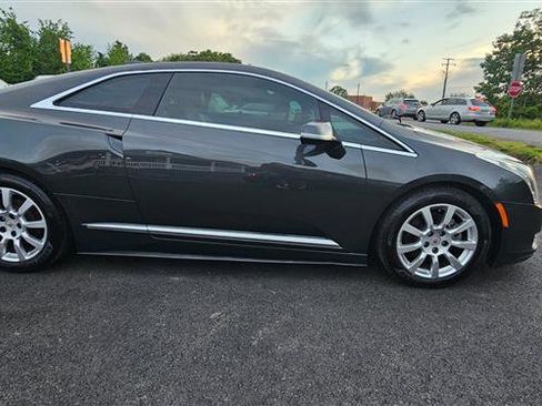 Used 2014 Cadillac ELR w/ Luxury Package image 2