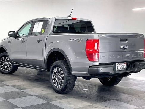 Used 2021 Ford Ranger XLT w/ Equipment Group 301A Mid image 10