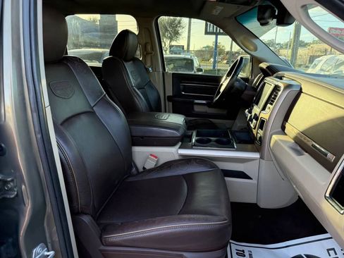 Used 2015 RAM 1500 Laramie Longhorn w/ Convenience Group image 10