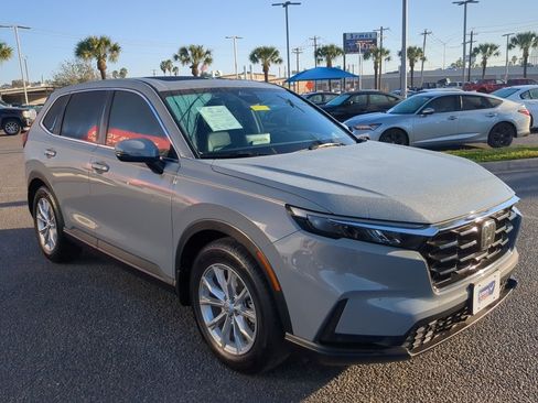 Used 2024 Honda CR-V EX-L image 8