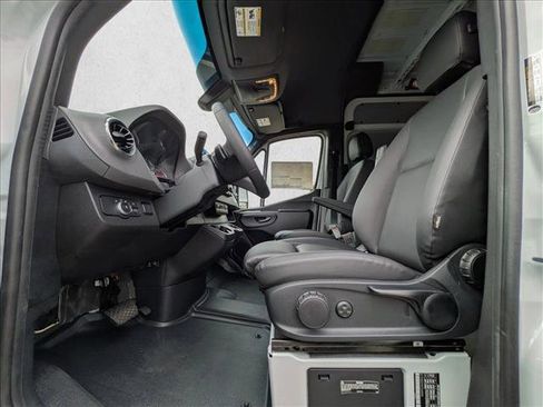 New 2026 Mercedes-Benz Sprinter 2500 image 4