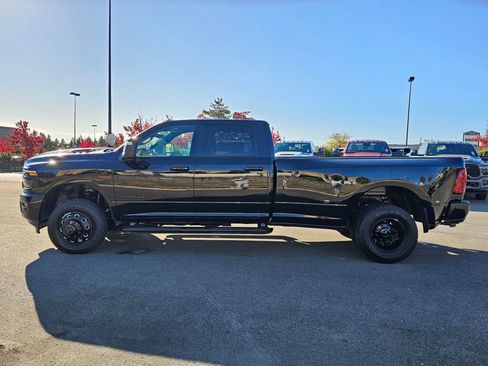 New 2026 RAM 3500 Laramie w/ Night Edition image 5