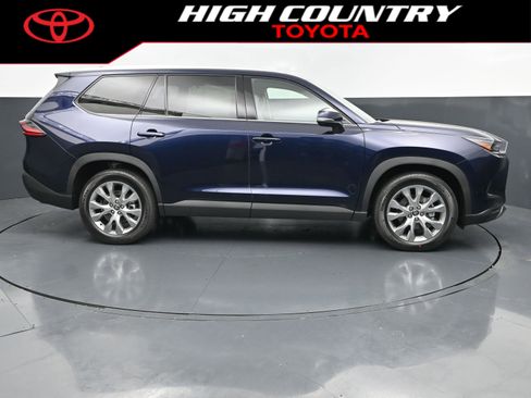 New 2026 Toyota Grand Highlander Limited FWD image 6