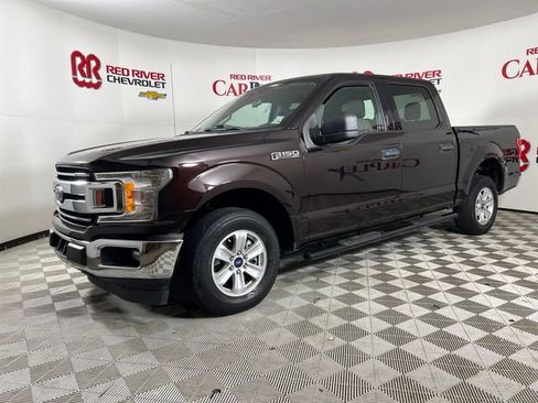 Used 2020 Ford F150 XLT image 3