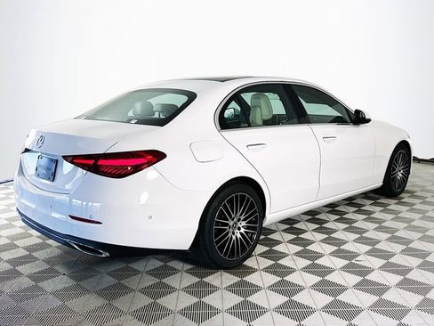 New 2026 Mercedes-Benz C 300 Sedan image 7