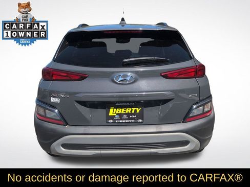 Certified 2023 Hyundai Kona SEL w/ Convenience Package AWD/4WD image 5