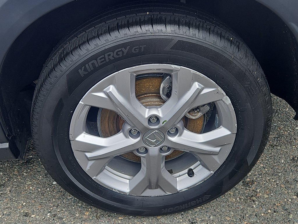 Certified 2024 Honda HR-V LX image 8