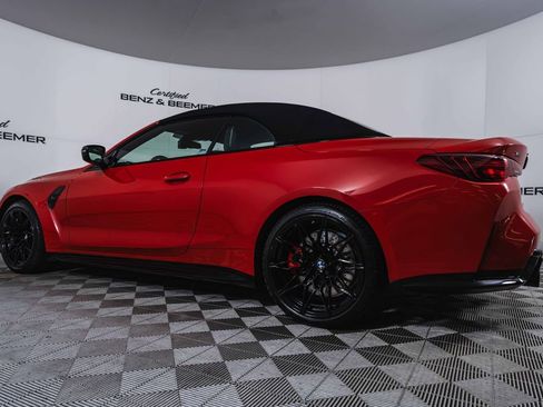 Used 2025 BMW M4 xDrive Competition w/ Executive Package image 9
