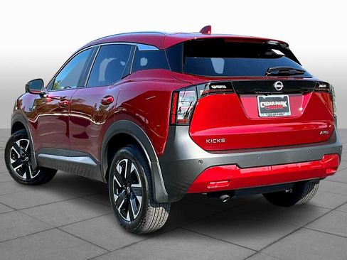 New 2025 Nissan Kicks SV w/ SV Premium Package image 12