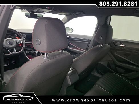 Used 2021 Volkswagen Jetta GLI FWD image 16