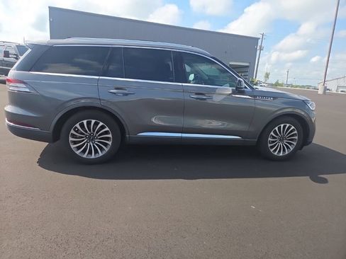 Used 2021 Lincoln Aviator Reserve w/ Equipment Group 201A RWD image 15