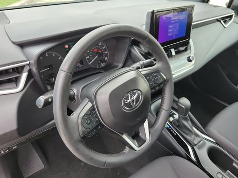 Certified 2024 Toyota Corolla Sedan w/ SE Convenience Package FWD image 23