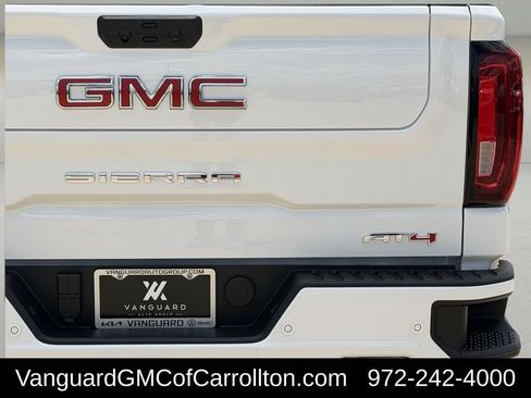 New 2026 GMC Sierra 1500 AT4 w/ AT4 Premium Package AWD/4WD image 5