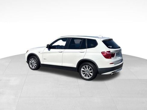 Used 2014 BMW X3 xDrive28i AWD/4WD image 9