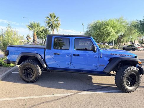 Used 2021 Jeep Gladiator Mojave AWD/4WD image 9