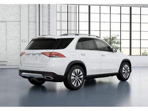 New 2025 Mercedes-Benz GLE 350 4MATIC image 21