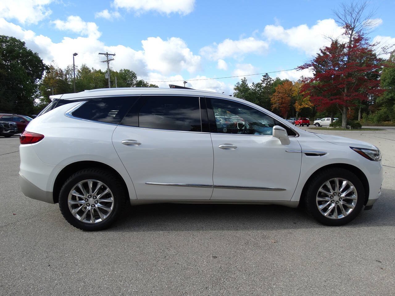 Used 2019 Buick Enclave AWD Premium w/ Experience Buick Package image 60