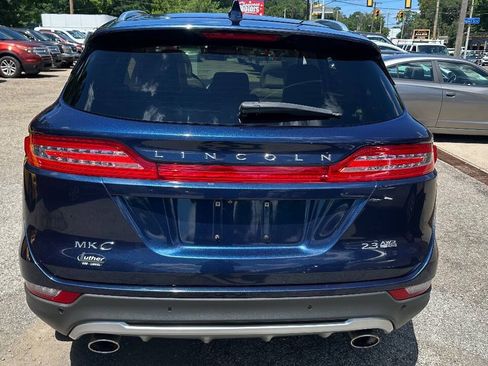 Used 2015 Lincoln MKC AWD w/ Equipment Group 102A Reserve image 5