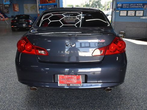 Used 2011 INFINITI G37 x Sedan w/ Premium Pkg AWD/4WD image 6
