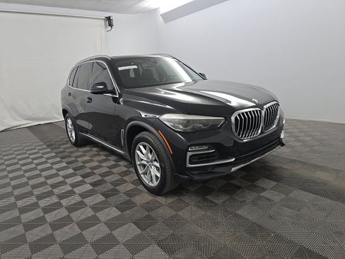 Used 2020 BMW X5 xDrive40i w/ Convenience Package AWD/4WD image 2