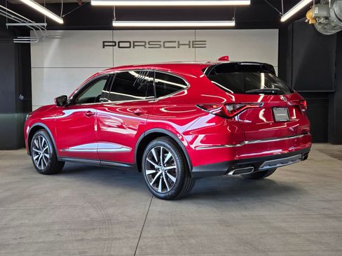 Used 2025 Acura MDX Technology Package image 3