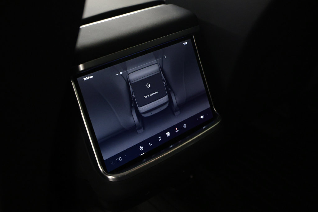 Used 2025 Tesla Model S Plaid AWD/4WD image 14