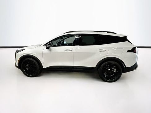 Used 2026 Kia Sportage X-Line w/ X-Line Technology Package AWD/4WD image 4