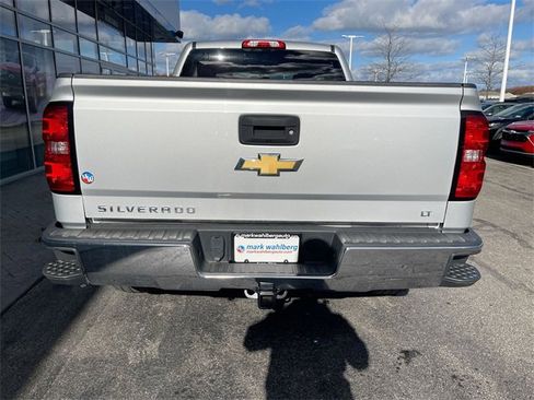 Certified 2018 Chevrolet Silverado 1500 LT w/ All Star Edition image 28
