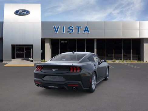 Used 2026 Ford Mustang Coupe RWD image 8