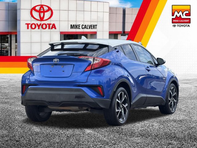 Used 2018 Toyota C-HR XLE FWD image 9