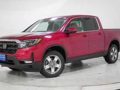 New 2026 Honda Ridgeline RTL