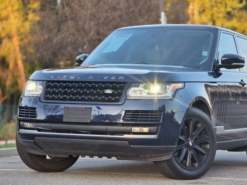 Used 2014 Land Rover Range Rover HSE image 20