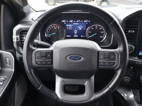 Used 2022 Ford F150 XLT w/ Equipment Group 302A High image 15