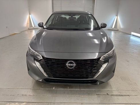 New 2025 Nissan Sentra S image 2