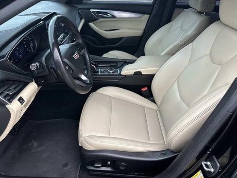 Certified 2023 Cadillac CT5 Luxury w/ Cold Weather Package AWD/4WD image 13